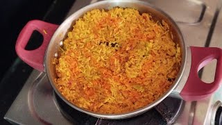 protein rich pulao recipe in Telugu [upl. by Nwahsan]