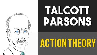 Talcott Parsons [upl. by Omissam]