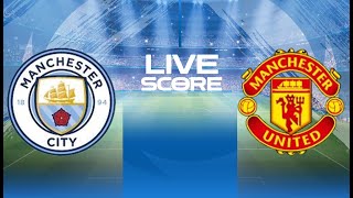 🔴 LIVE SCORE  MANCHESTER CITY VS MANCHESTER UNITED  COMMUNITY SHIELD FA 2024 [upl. by Giffer]