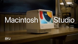 Making a Macintosh Studio [upl. by Akyeluz949]