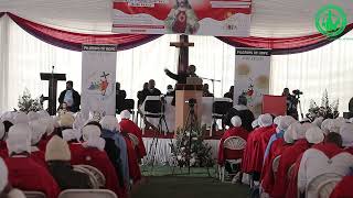 Sacred Heart Guild National Congress 2024 Talk 1 Enlarge The Space of your Tent [upl. by Anuqahs452]