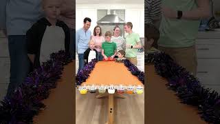 Oreo Roll Roulette BLOOPERS 🤪😆 Ballinger Family bloopers oreoroll familygamenight [upl. by Phyllis]