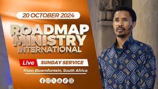 Roadmap Ministry International LIVE Sunday Service  20102024 [upl. by Alderman]