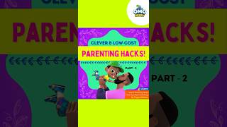 Parenting Hacks 101 Positive Parenting Tips With OmoBerry parentinghacks [upl. by Tindall511]