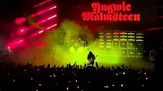 Malmsteen  You Dont Remember Ill Never Forget July 2024 Istanbul Live [upl. by Odnala245]