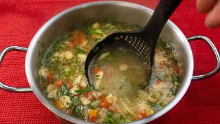 🧑‍🍳 In 20 Minuten fertig  Die beste Pilzsuppe die Sie je zubereiten werden [upl. by Rosamund]