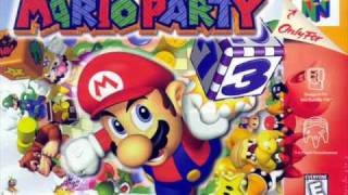 Mario Party Music  Mushroom Bank Theme [upl. by Eugenie]