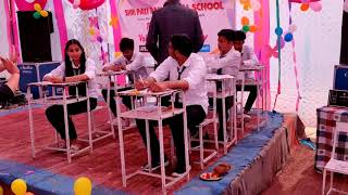 Farewell Party Drama TYPES OF STUDENTS  SHRI PALIRAM BRIJLAL SENIOR SEC SCHOOL SURAJGARH [upl. by Llig]