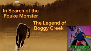 In Search of the Fouke Monster The Legend of Boggy Creek Fouke Arkansas Coming 2026 [upl. by Cathe]