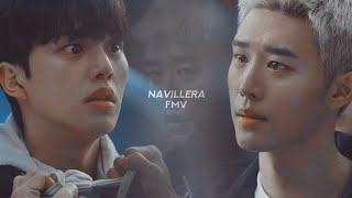 Chaerok ✘ Hobeom ▶ Greek God Navillera FMV [upl. by Trometer]