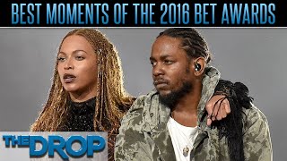 Best Moments of The 2016 BET Awards  The Drop Presented by ADD  All Def [upl. by Anoyet]