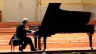 Maurizio Pollini  Liszt transcendental etude no10 [upl. by Airamzul]