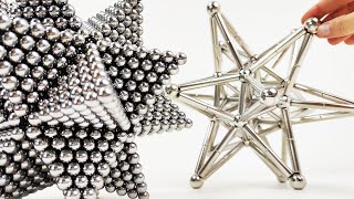 Stellated Sculptures  Magnetic Games [upl. by Digdirb]