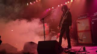 Boris  Boris Melvins cover LIVE Seattle Showbox 9123 Encore [upl. by Krystle]