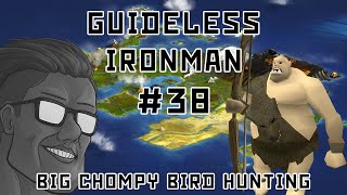 Put It In The Cornucopia Big Chompy Bird Hunting  Guideless Ironman 38 [upl. by Kinney]