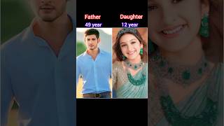 South actors daughter real age shorts song daughter viral [upl. by Rivi]