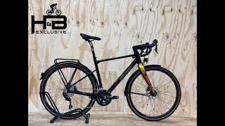 Bergamont Grandurance RD 7 28 inch Gravelbike Refurbished gebruikte fiets  HampB Exclusive [upl. by Ygiaf345]