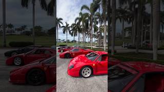 Experience the Elegance Cavallino Classic Tour D’eleganza Lineup [upl. by Ecertap]