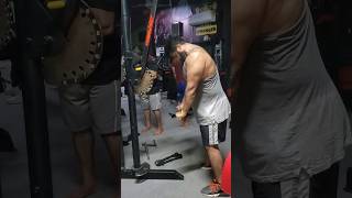 Cable Tricep exercise🥰🦾🏋️‍♀️🔥 Target all headsshorts [upl. by Ayaet]