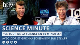 Passez votre soirée en compagnie de Bob et des Frères Bogdanov sur btlv [upl. by Fitzsimmons]