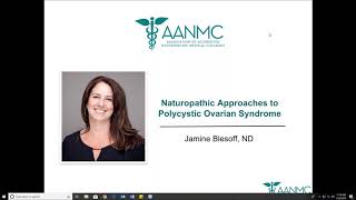 Naturopathic Approaches to PCOS [upl. by Picardi726]