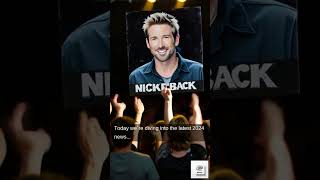 Nickelback Live in California 2024  Full Concert [upl. by Oscar]