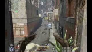 CoDMW2 Montage Model 1887  Marmiite [upl. by Cynthie]