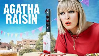 Agatha Raisin The Murderous Marriage S1 E PREVIEW [upl. by Ahpla]