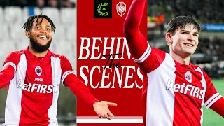 🎞 MATCH RECAP I CERCLE BRUGGE 13 ROYAL ANTWERP FC I JPL speeldag 17 I 20232024 [upl. by Alexandria]