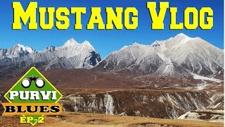 Village Beyond Himalayas  Mustang Nepal  Secret Of Forbidden Kingdom [upl. by Beaston]