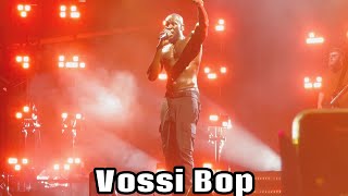 Stormzy  quotVossi Bopquot Live At Laneway Festival 2024 Australia Brisbane [upl. by Venn]