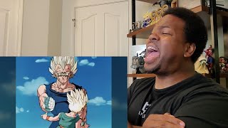 Dragon Ball Z Abridged  Buu Saga Part 1 TeamFourStar 4K  Reaction [upl. by Anitsirt]