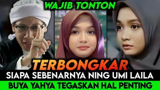 TERBONGKAR  SIAPA SEBENARNYA NING UMI LAILA Siapakah NING UMI LAILA Penceramah Yg ViralSURABAYA [upl. by Phillie]