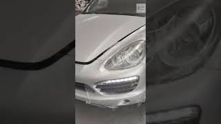 Porsche Cayenne Panamera Hybrid Battery Systems Repaired and Test [upl. by Delanie]