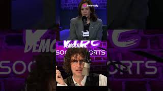 Trump Roasts Howard Stern Over Kamala Harris Interview [upl. by Barde942]