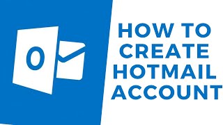 How to Create Hotmail Account  Hotmail Sign up  hotmailcom [upl. by Cheria]