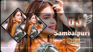 new Sambalpuri style XHindi Bangla mix song Rim jhim Sambalpuri DJ sbp dj jaan bauri 2024 [upl. by Airdnahs]