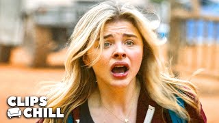 Chloe Grace Moretz Loses Everything  The 5th Wave [upl. by Forlini]