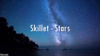 Skillet Stars Sub Español e Ingles [upl. by Caren]