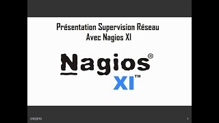 شرح تثبيت و الاعداد Supervision Avec Nagiox IX Darija [upl. by Yanad]