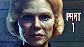 Wolfenstein The New Order Gameplay Walkthrough Part 1  Deathshead PS4 [upl. by Stanford]