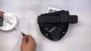 SPOILER New LED MASK from the channel [upl. by Vijnas]