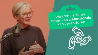 Waarom je soms beter van ziekenfonds kan veranderen [upl. by Esilehs]