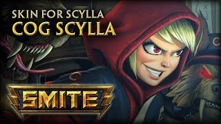 New Scylla Skin COG Scylla [upl. by Barta]