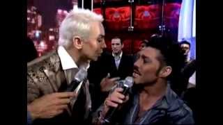 Showmatch 2011  Flavio Mendoza y Fort a las piñas [upl. by Triny621]