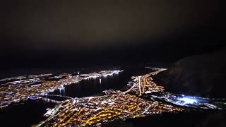 Fjellheisen in Tromso Norway [upl. by Hael198]