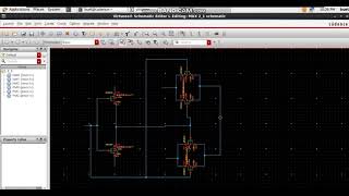 Design of 2×1 Multiplexer using transmission gate logic in Cadence Virtuoso cadence virtuoso vlsi [upl. by Axia]