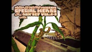 MF Doom  Lemon Grass [upl. by Mindy]