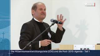 Globale Verantwortung 2030 Folge 1 [upl. by Eahc]