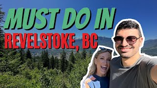 Revelstoke  Day Trip from Salmon Arm  Things to do [upl. by French]